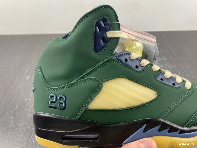 Jordan "Navy FZ5758-003 5  AMM Green” Air 0820